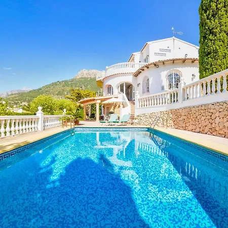 Villa Origami - Plusholidays Calpe